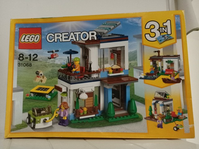 lego creator 3 in 1 modular
