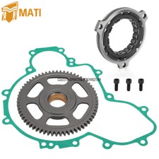 FIT Polaris RZR XP 900 2011~2012 for Starter Clutch #1204884 W/ Gasket Gear Bolt