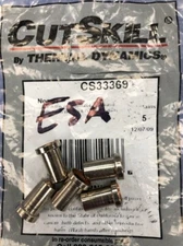 ESAB 33369  Cutting Nozzle Tip Thermal Dynamics Cutskill Plasma   Pack of 5