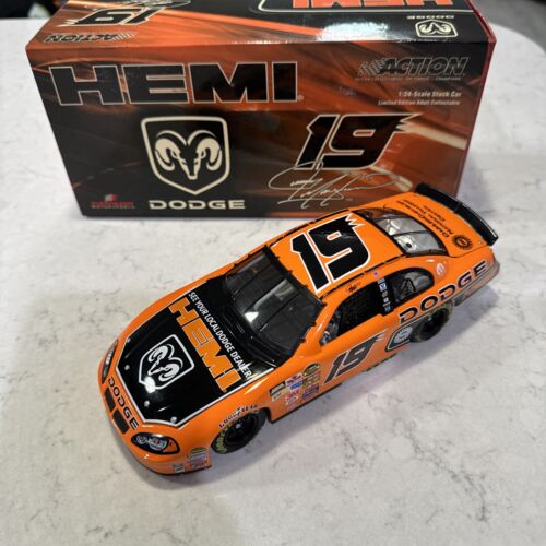 JEREMY MAYFIELD 2004 ACTION #19 MOPAR HEMI ORANGE DODGE CWB /216 MADE MEGA XRARE