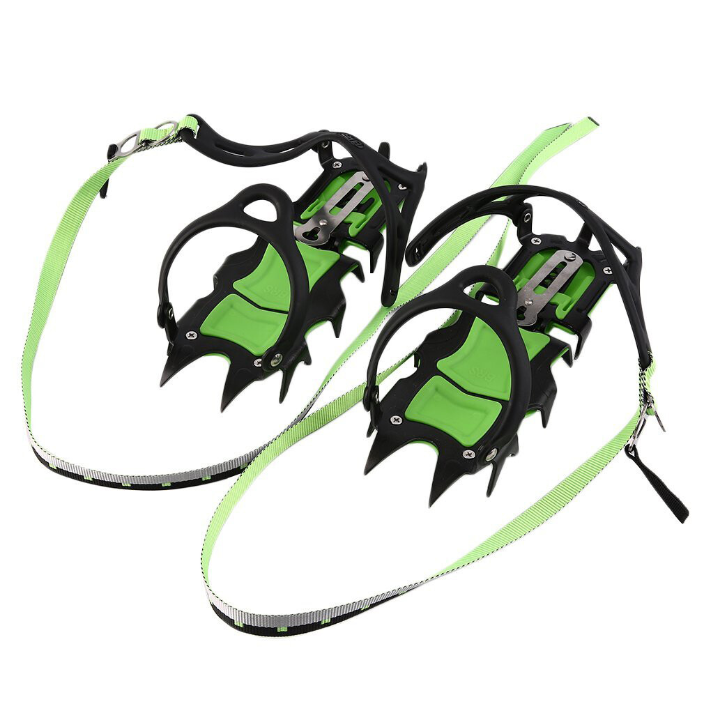 Traction Cleats Crampon For Snow And Ice Snow Climbing Walking Crampons Traction Cleats Crampon For Snow And Ice Snow Climbing Walking Crampons