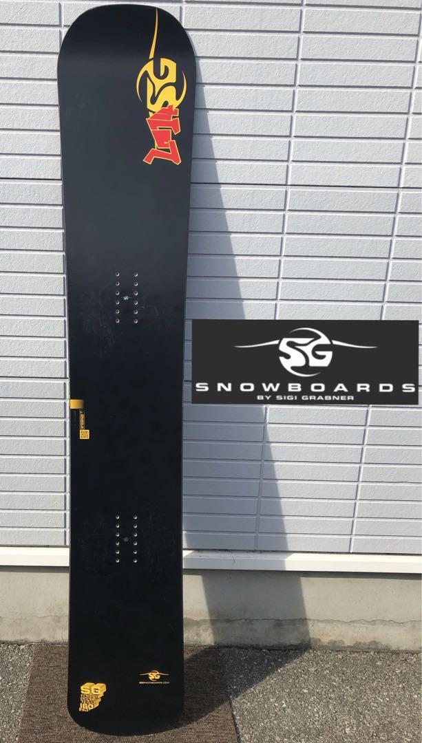 Sg Snowboards Snowboard Force 160 Fat