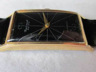 SEIKO Wrist Watch FEMI LAUREL Ladies 5271 17Jewels Manual