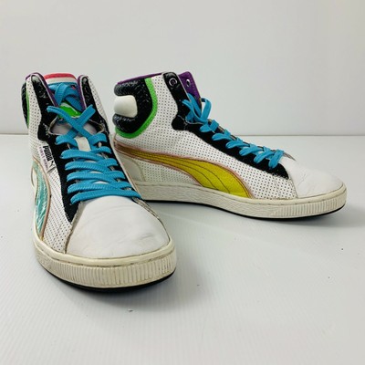 funky high tops