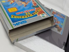 Ikari Warriors II [2] Victory Road (Nintendo NES) - CIB Complete