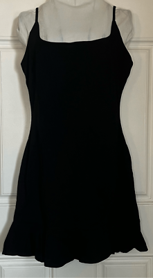 red dress long sleeve Benitta
