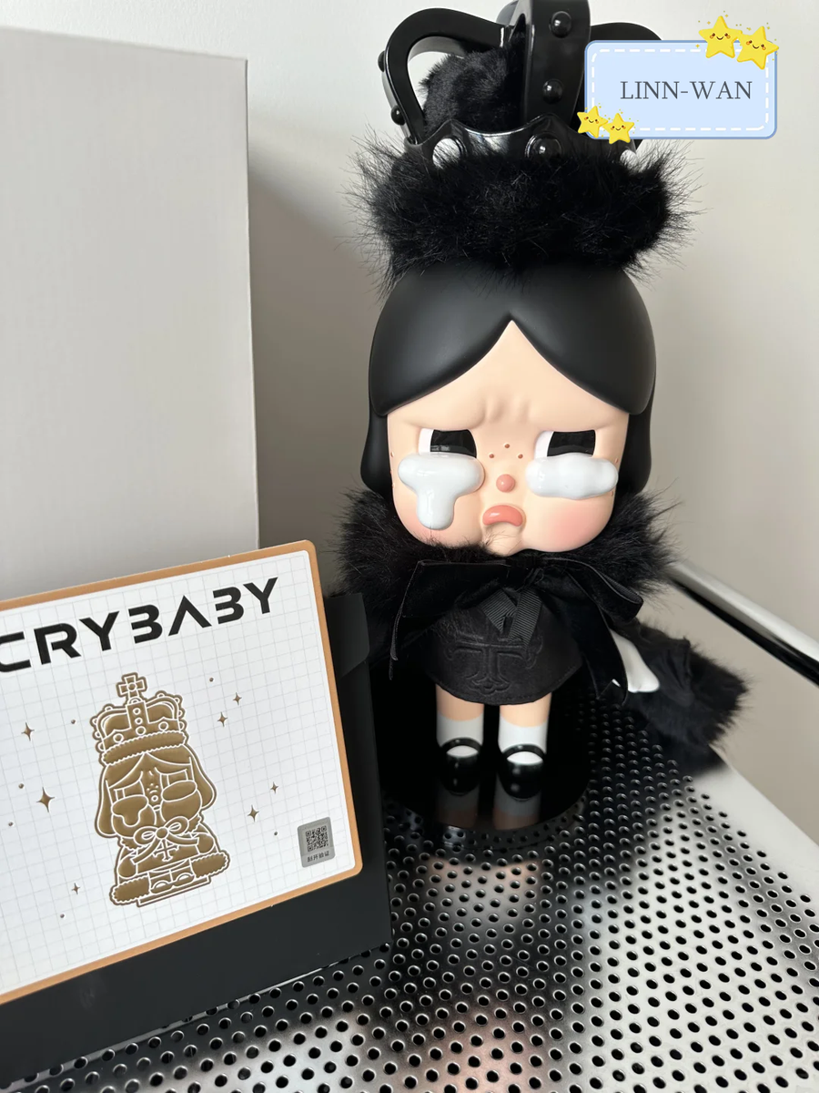 超格安価格 MEGA CRYBABY 400% The Queen of Broken Heart - POP