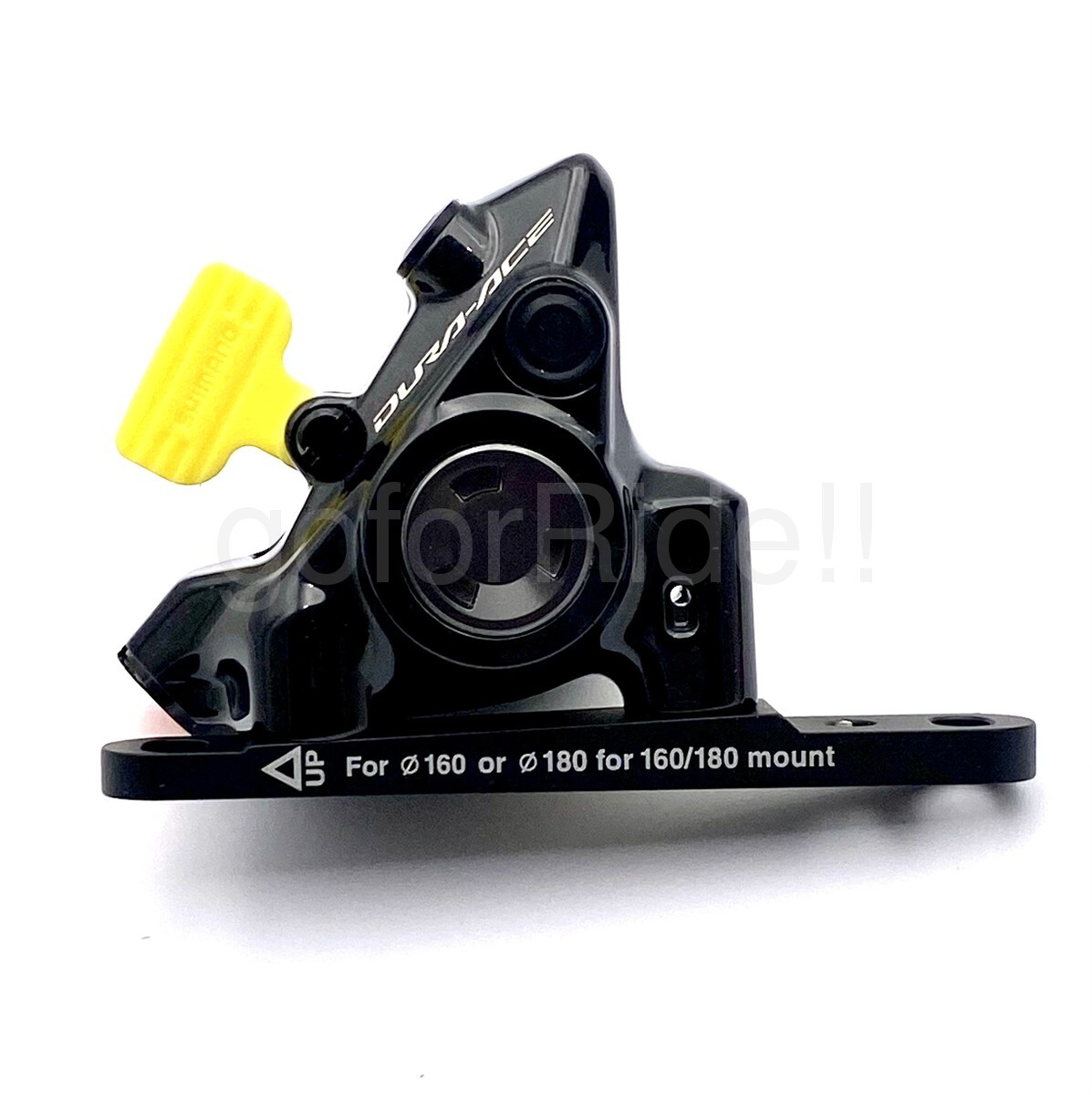 Shimano DURA-ACE BR-R9270 Disc Brake Caliper Flat Mount, Front