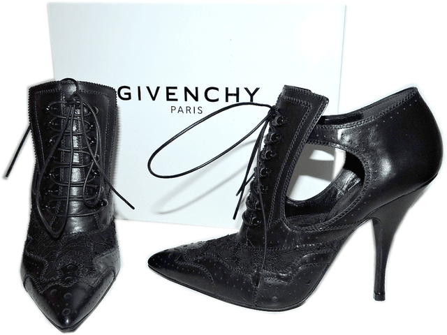givenchy paris boots