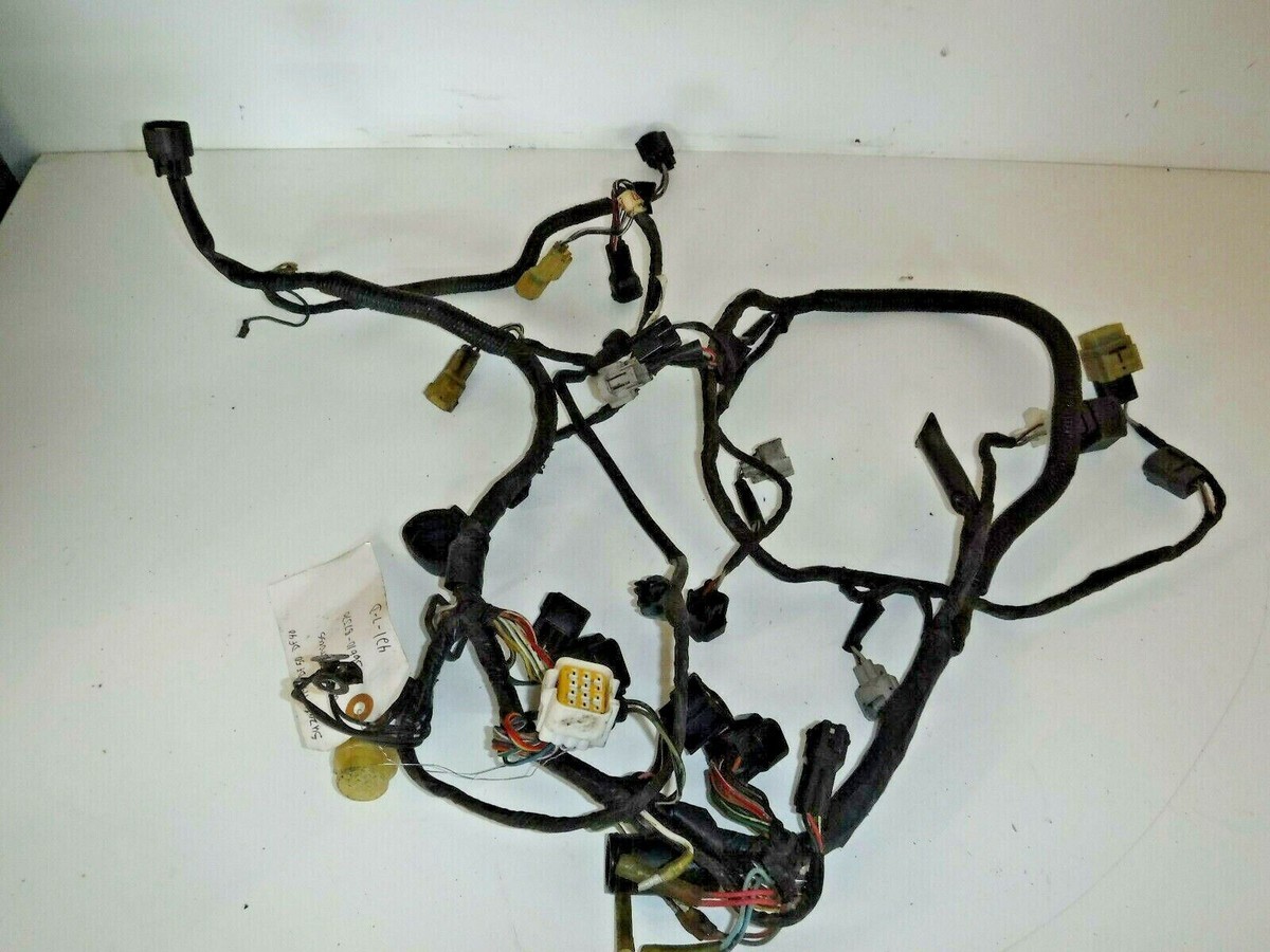 すぎこ Suzuki Wiring Harness Assy 36610-87J70 '99-10 40-50hp | eBay