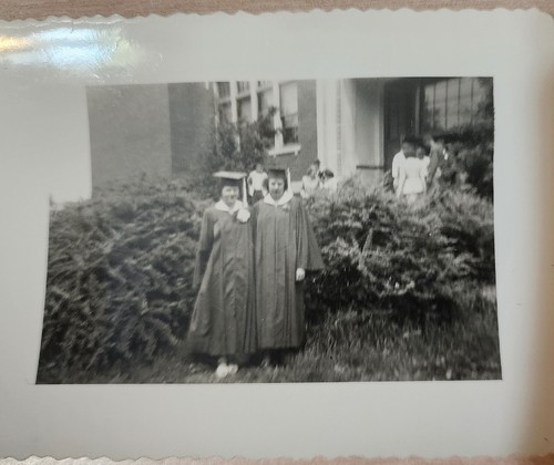 Vintage 1950’s Black and White Photos Various Sizes 17 Photos - Picture 18 of 20