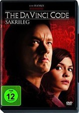 The Da Vinci Code - Sakrileg (Einzel-DVD) von Ron Ho... | DVD | Zustand sehr gut