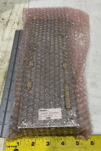SIEMENS 66.1031.057-00 SCANNER MODULE U3S - Picture 8 of 11