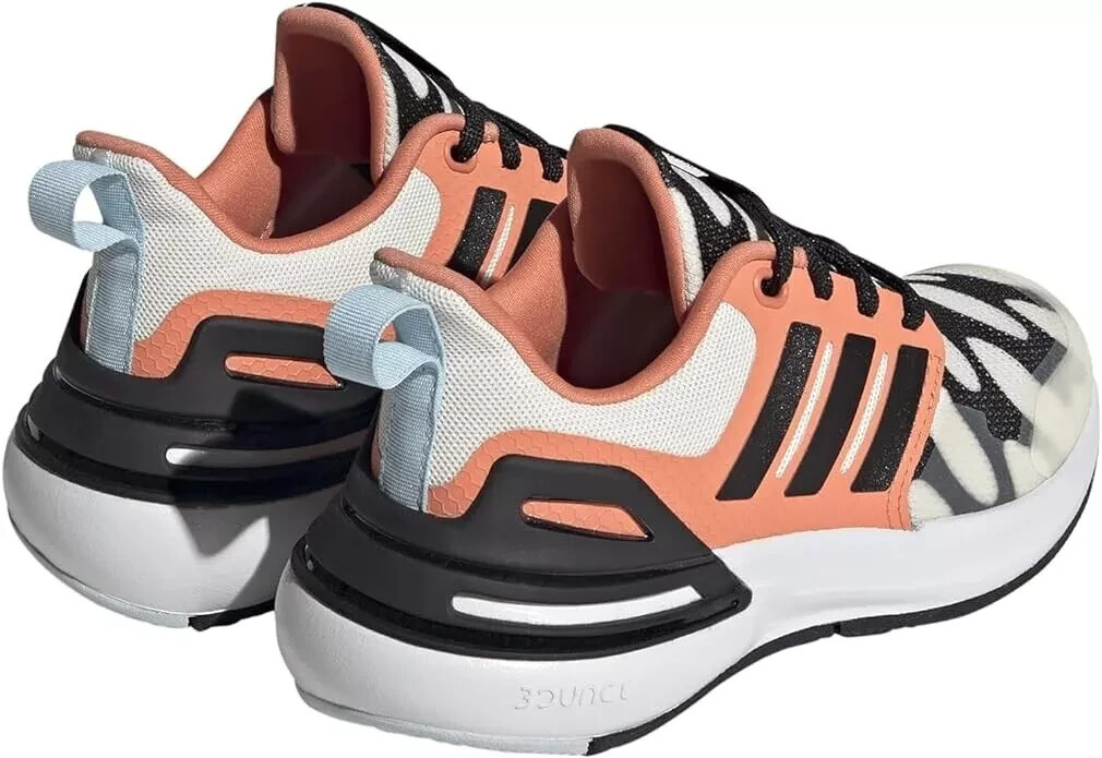 adidas Kids RapidaSport Bounce Marimekko Elastic Lace Top H06365