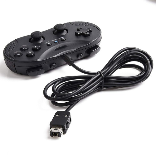 For Nintendo Wii /Wii U Wii Remote Nunchuck Controller Classic Pro Controller - Picture 53 of 67
