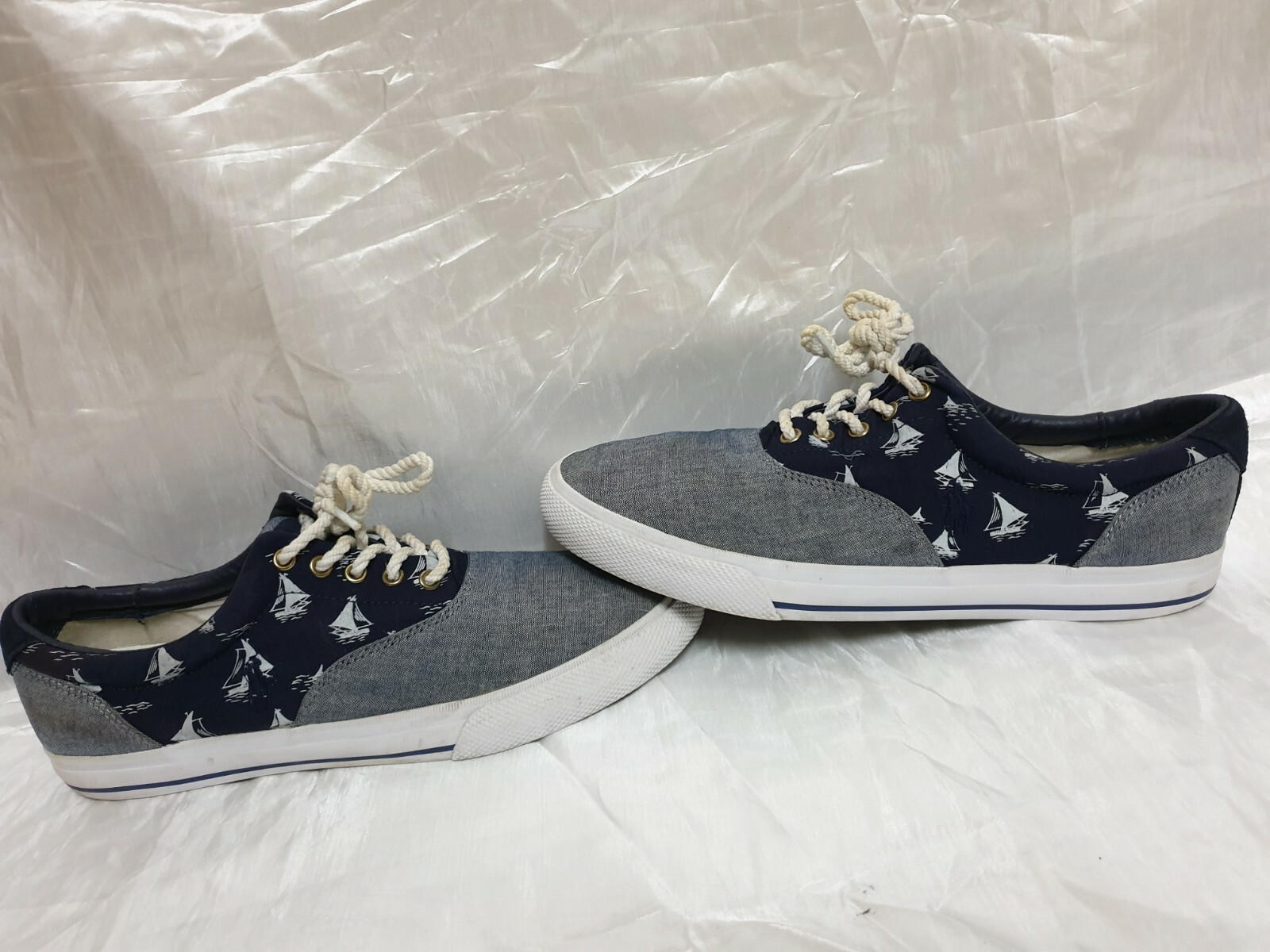 polo ralph lauren mens trainers size uk 