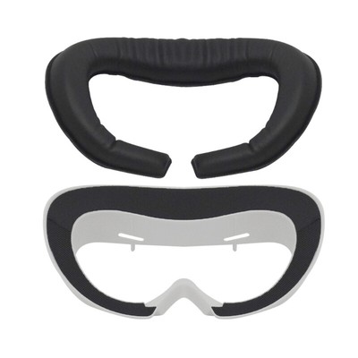 Upgraded VR Face Interface Bracket Sponge Pad for Pico 4 VR Headset Accessories