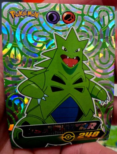 Pokemon Pokedex 3 Blue Box Hits - Picture 75 of 85
