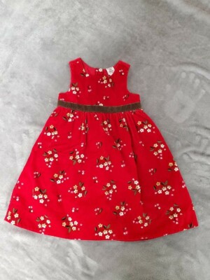 fitted lace wedding dress Red Velvet Dress – Trendyaffordablez