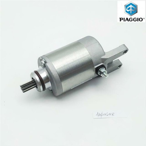 Starter Motor PIAGGIO Vespa GTS / Gtv 300, Sprint Sport ABS 125 (1A011611R)  | eBay