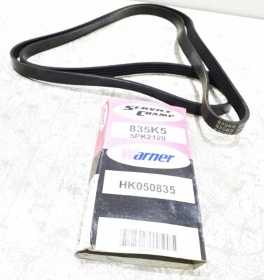 835K5 Service Champ Serpentine Belt Free Shipping Free Returns 835K5