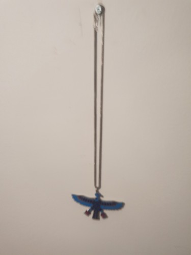 Raro Antiguo Antiguo Egipto Collar Percha Precioso Horus Falcon2480BC - Imagen 19 de 24