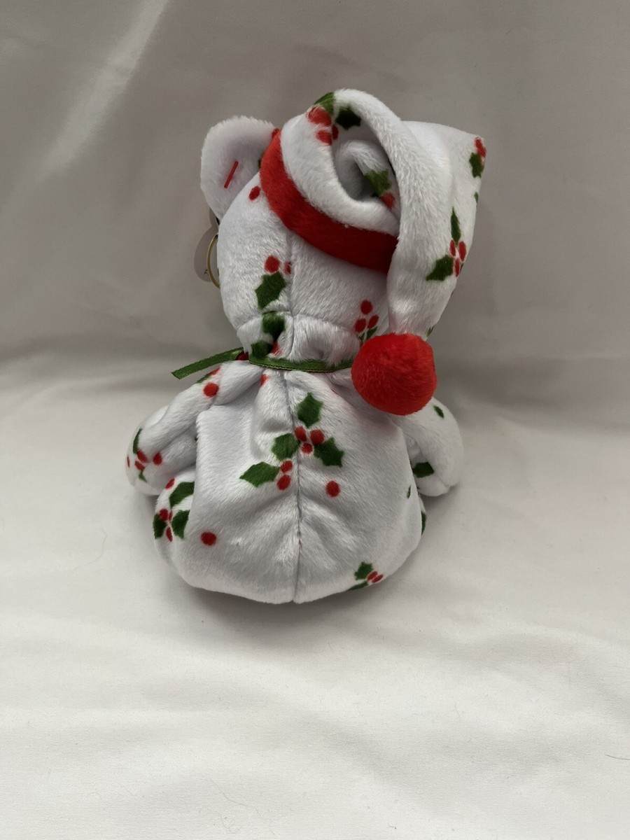 取ty Beanie Babies ぬいぐるみ クリスマス Ty Beanie Baby Bellies - COOKIE the Christmas 2024 Gingerbread