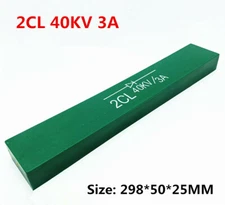diode 2CL 40KV 3A high frequency machine rectifier silicon stack