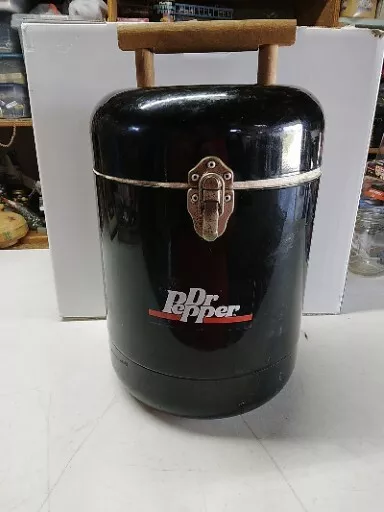 Dr pepper best sale cooler for sale