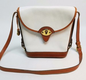dooney and bourke shoulder bag vintage