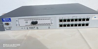 HP ProCurve Switch 1600M