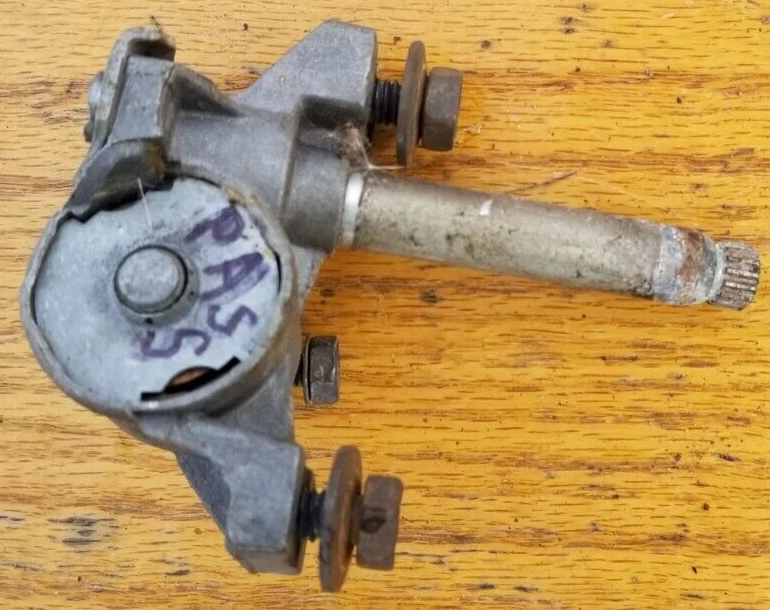 Ala Reguladora Pasajero LTD Galaxie 500 Ford 68 1968 67 1967 Galaxy Foto 3 de 4