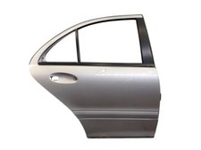 T&uuml;r T&uuml;re rechts hinten Brillantsilber 744 f&uuml;r MERCEDES C-KLASSE W203 C 200 CDI
