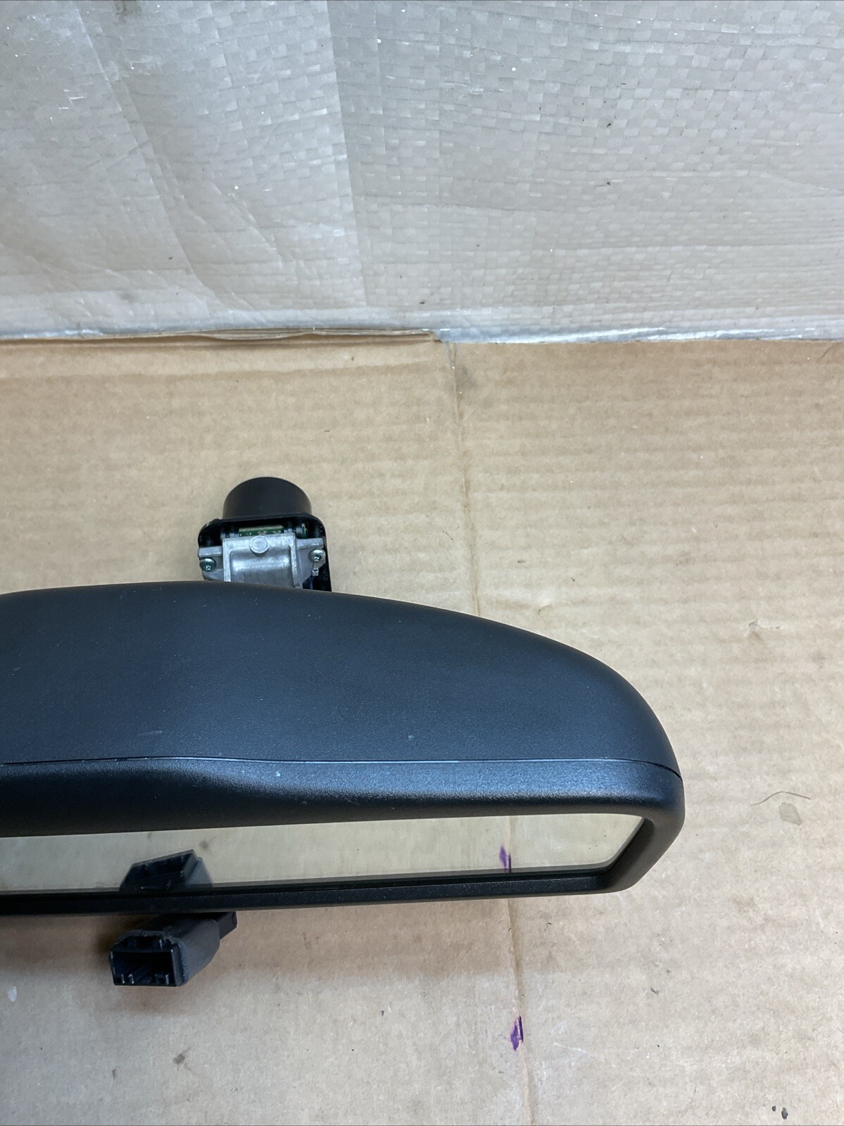 Maserati Quattroporte 2014-2017 REAR Interior rearview mirror