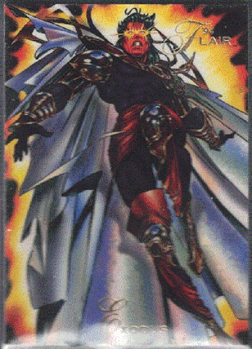 1994 Marvel Fleer Flair Comic Cards Mt/Nr-Mint Condition Part 2 Between #76-150 - Picture 40 of 66