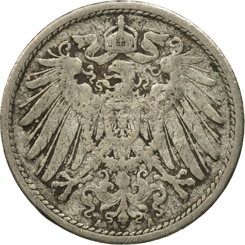 1916 Year German Empire Coins (1871-1918) for sale | eBay