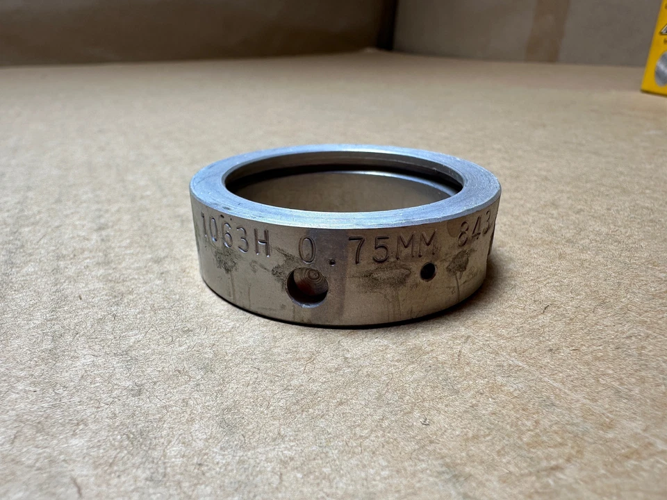 Conjunto de rolamentos principais Silverline 111 198 477T VW Type 1 2 3 0,030 - Imagem 3 de 4