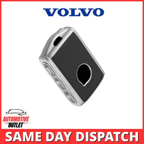 Telecomando Portachiavi Cover Custodia TPU per Volvo XC40 XC60 S60 S90 XC90 V60