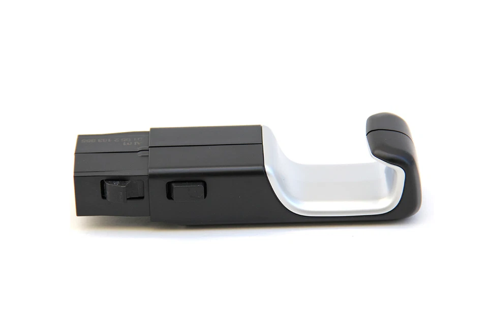 BMW TRAVEL & COMFORT HEADREST BASE ATTACHMENT HOLDER & HANGER GENUINE OEM - Image 4 of 4
