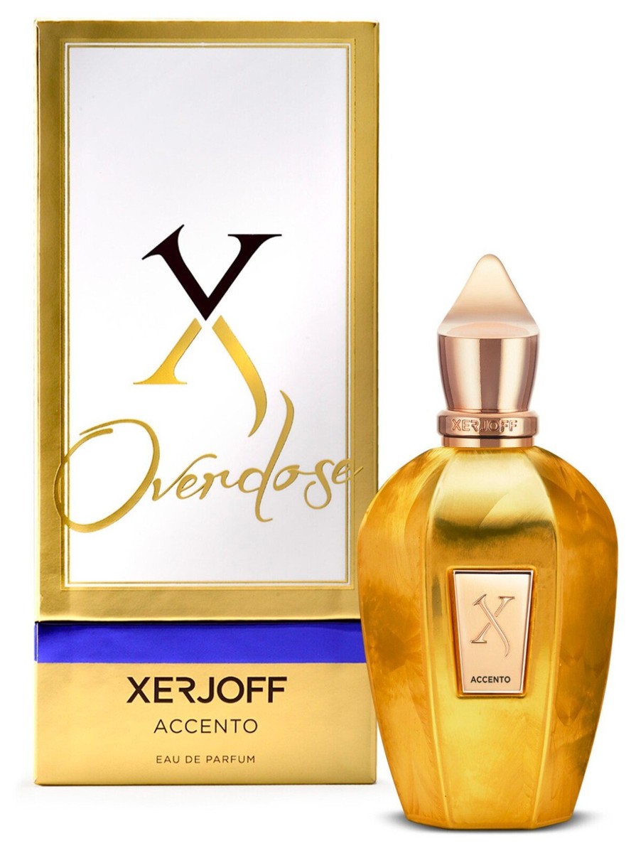 OVERDOSE
LED ピットマットミニ Xerjoff Accento Overdose - A Fresh Green Prestige Fragrance