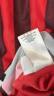 Vintage Adidas AC Milan 2002/03 Soccer Jersey XL Men Football | eBay