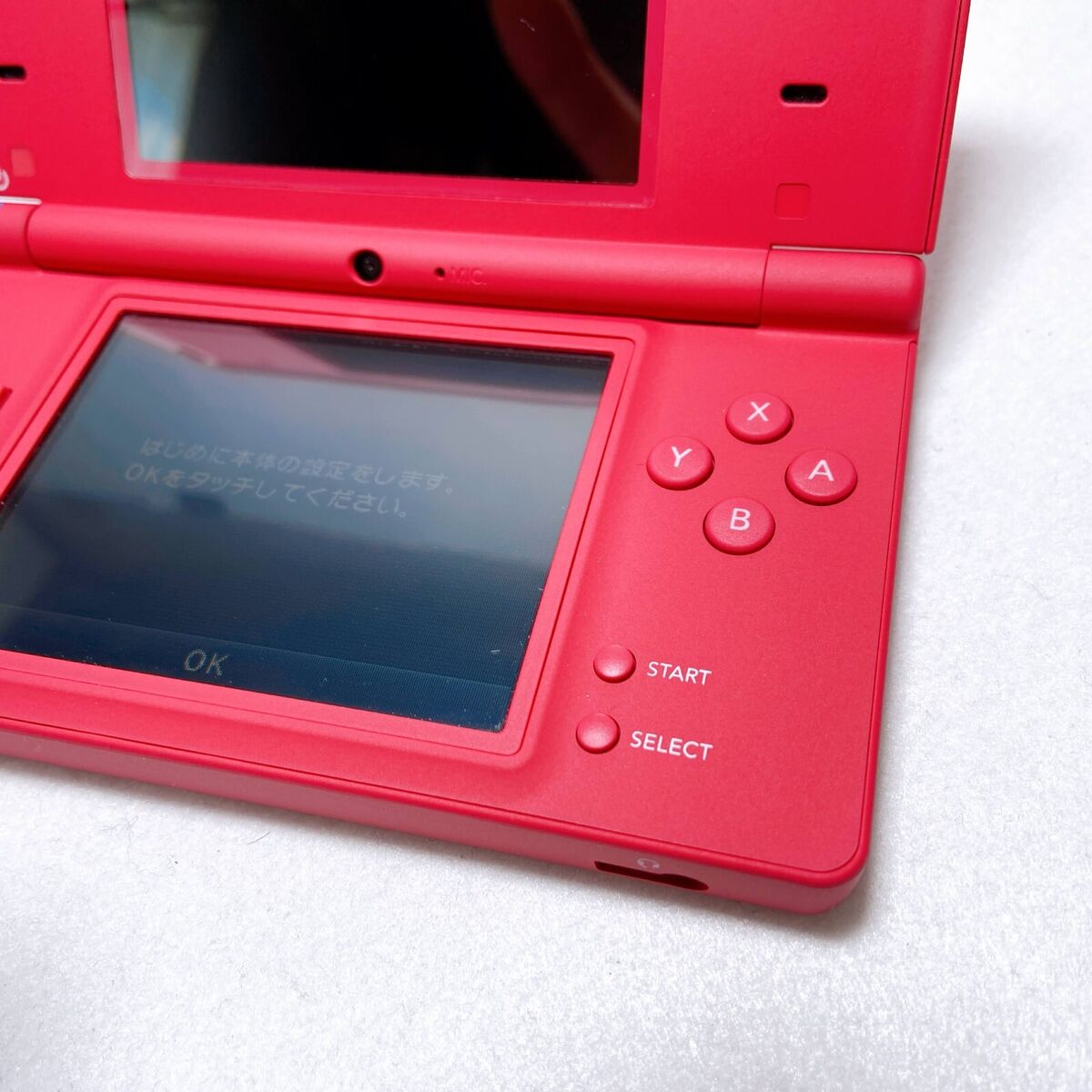 Nintendo DSi Pink Handheld System Console Only