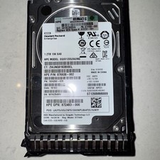 876938-002   HPE 1.2TB SAS 12G 10K SFF SC HDD