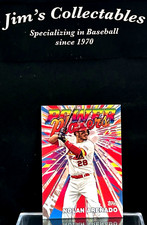 2025 Topps Series 1 Celebration Nolan Arenado Power Players Insert #PP-19