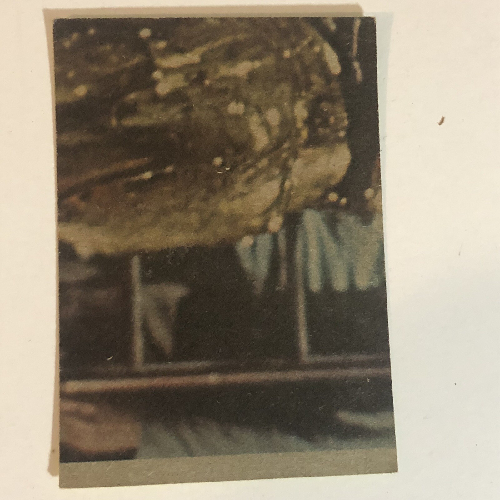 Vintage Star Wars Trading Card Yellow 1977 182 Deadly Blasters eBay