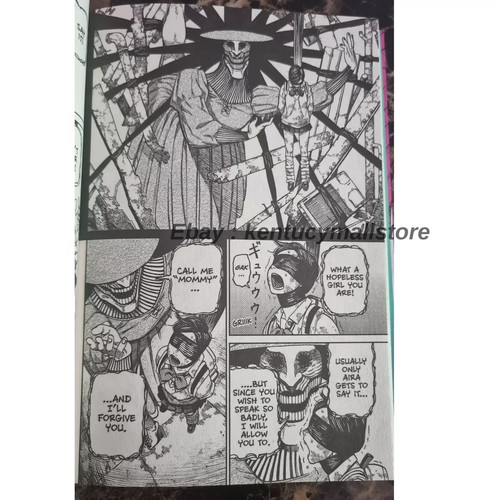 DanDaDan MANGA ENGLISH VERSION COMIC BOOK SET VOLUME 1-6 NEW by Tatsu Yukinobu - Picture 5 of 17