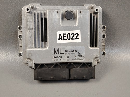 NISSAN VAN CARAVAN URAN 3.0 ZD30DDTI A/T ENGINE CONTROL MODULE UNIT ECU ECM - Picture 14 of 18