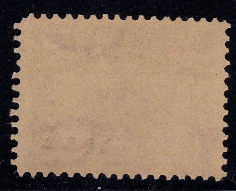 MOMEN: US STAMPS #296 MINT OG NH PSAG GRADED CERT VF/XF-85 LOT #82004 - Image 3 of 3