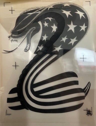 "VRHTF NHRA "VTG DON THE SNAKE PRUDHOMME T SHIRT ART AND T SHIRT DI YOUNGBLOOD" - Foto 5 di 11