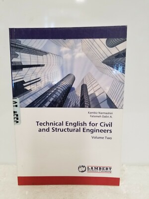 Technical English for Civil and Structural Engineers - VOLUME 2
